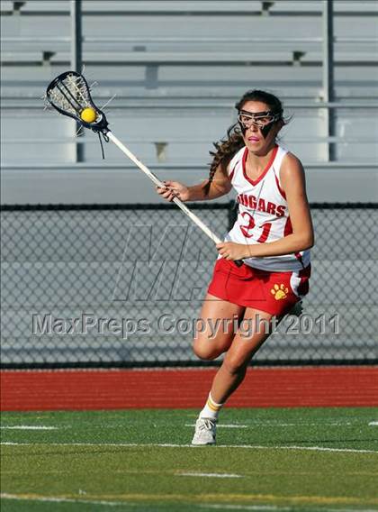 Thumbnail 2 in Foothill vs Carondelet (CIF NCS D1 Final) photogallery.