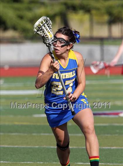 Thumbnail 2 in Foothill vs Carondelet (CIF NCS D1 Final) photogallery.