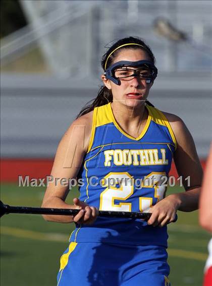 Thumbnail 3 in Foothill vs Carondelet (CIF NCS D1 Final) photogallery.