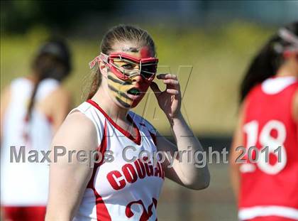 Thumbnail 3 in Foothill vs Carondelet (CIF NCS D1 Final) photogallery.