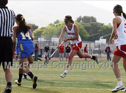 Thumbnail 1 in Foothill vs Carondelet (CIF NCS D1 Final) photogallery.