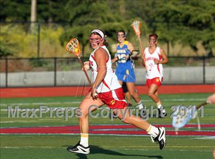 Thumbnail 2 in Foothill vs Carondelet (CIF NCS D1 Final) photogallery.