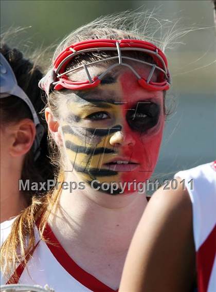 Thumbnail 3 in Foothill vs Carondelet (CIF NCS D1 Final) photogallery.
