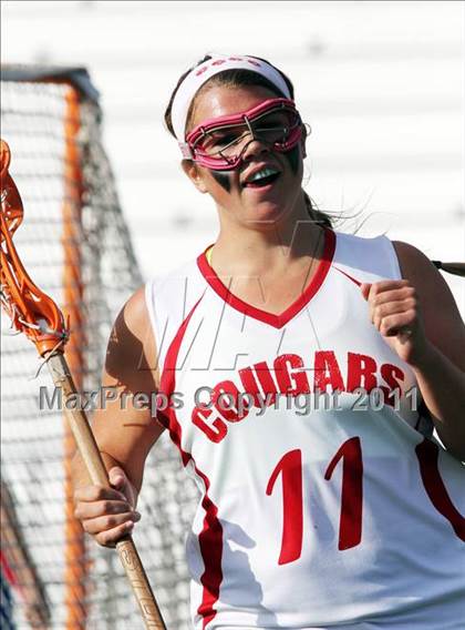 Thumbnail 1 in Foothill vs Carondelet (CIF NCS D1 Final) photogallery.