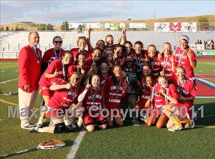 Thumbnail 1 in Foothill vs Carondelet (CIF NCS D1 Final) photogallery.
