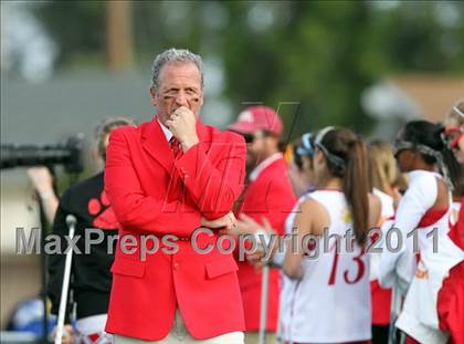 Thumbnail 1 in Foothill vs Carondelet (CIF NCS D1 Final) photogallery.