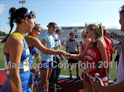 Thumbnail 2 in Foothill vs Carondelet (CIF NCS D1 Final) photogallery.