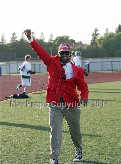 Thumbnail 2 in Foothill vs Carondelet (CIF NCS D1 Final) photogallery.