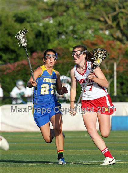 Thumbnail 1 in Foothill vs Carondelet (CIF NCS D1 Final) photogallery.
