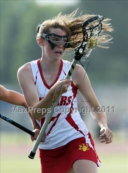 Thumbnail 3 in Foothill vs Carondelet (CIF NCS D1 Final) photogallery.