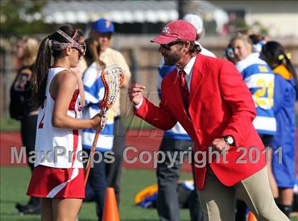 Thumbnail 3 in Foothill vs Carondelet (CIF NCS D1 Final) photogallery.