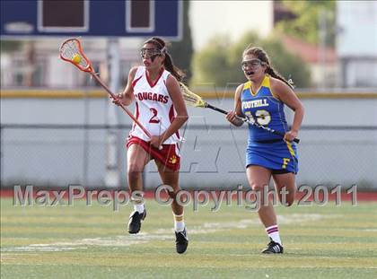 Thumbnail 1 in Foothill vs Carondelet (CIF NCS D1 Final) photogallery.
