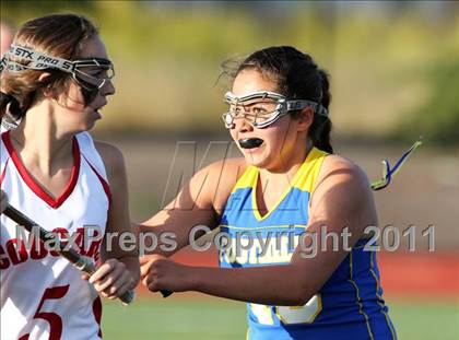 Thumbnail 3 in Foothill vs Carondelet (CIF NCS D1 Final) photogallery.