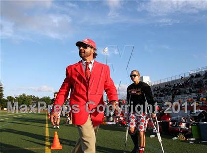 Thumbnail 3 in Foothill vs Carondelet (CIF NCS D1 Final) photogallery.