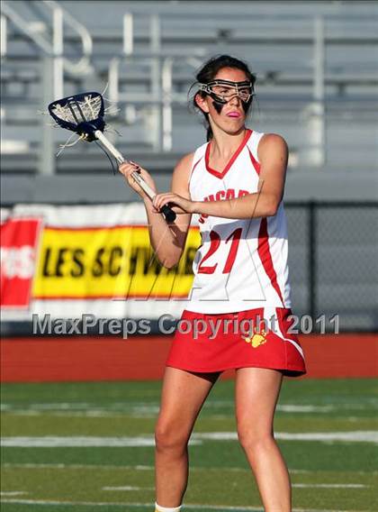 Thumbnail 3 in Foothill vs Carondelet (CIF NCS D1 Final) photogallery.