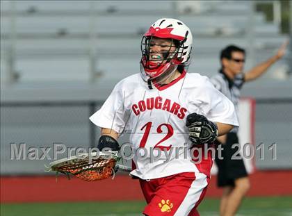 Thumbnail 1 in Foothill vs Carondelet (CIF NCS D1 Final) photogallery.