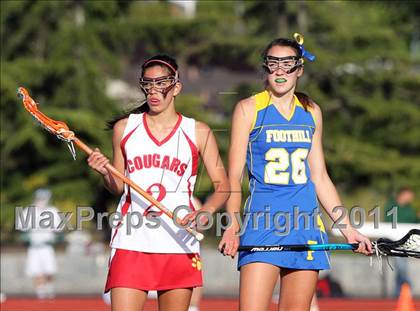 Thumbnail 2 in Foothill vs Carondelet (CIF NCS D1 Final) photogallery.