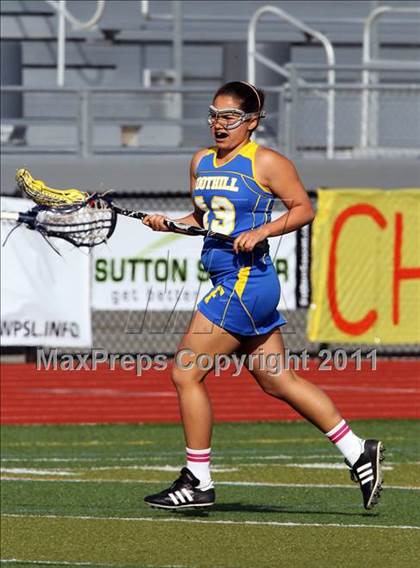 Thumbnail 2 in Foothill vs Carondelet (CIF NCS D1 Final) photogallery.