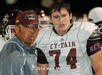 Thumbnail 1 in Cypress Ranch vs Cy Fair photogallery.