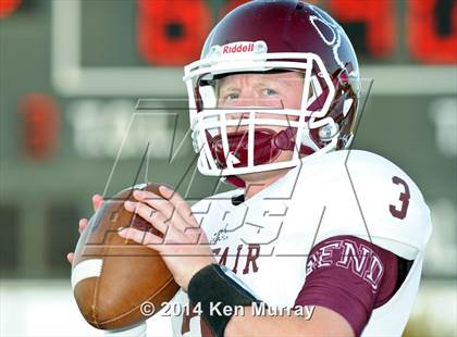 Thumbnail 2 in Cypress Ranch vs Cy Fair photogallery.