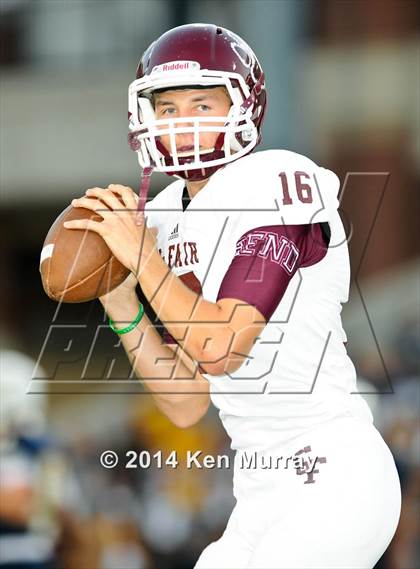 Thumbnail 3 in Cypress Ranch vs Cy Fair photogallery.