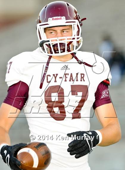 Thumbnail 1 in Cypress Ranch vs Cy Fair photogallery.