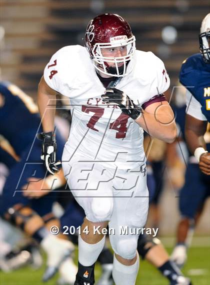 Thumbnail 2 in Cypress Ranch vs Cy Fair photogallery.