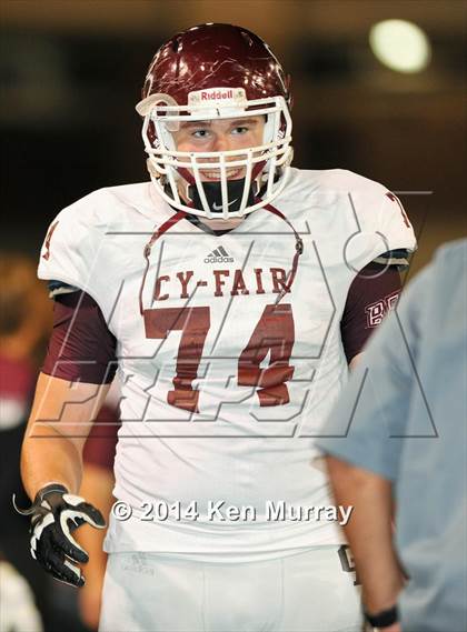 Thumbnail 1 in Cypress Ranch vs Cy Fair photogallery.