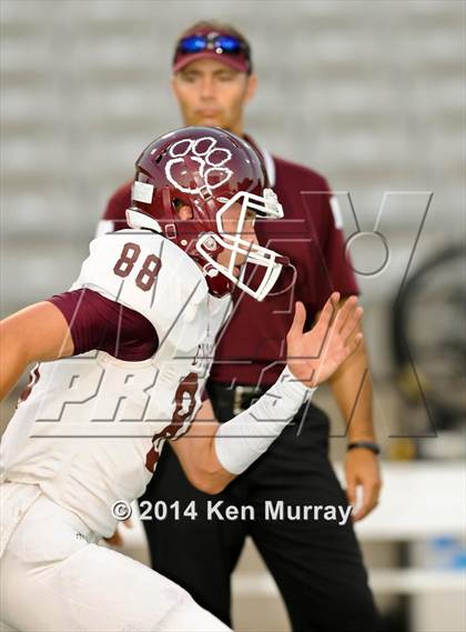 Thumbnail 1 in Cypress Ranch vs Cy Fair photogallery.