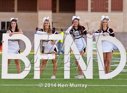 Thumbnail 1 in Cypress Ranch vs Cy Fair photogallery.