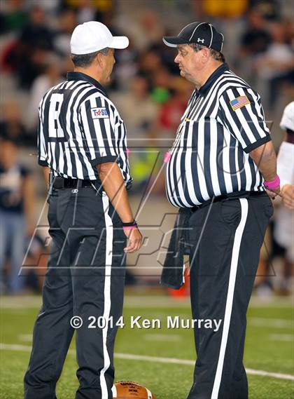 Thumbnail 1 in Cypress Ranch vs Cy Fair photogallery.
