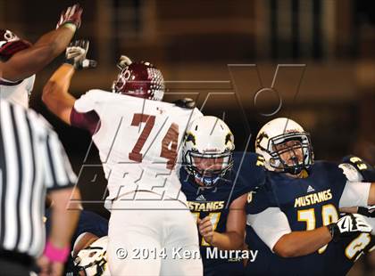 Thumbnail 2 in Cypress Ranch vs Cy Fair photogallery.