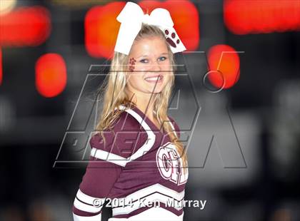 Thumbnail 2 in Cypress Ranch vs Cy Fair photogallery.