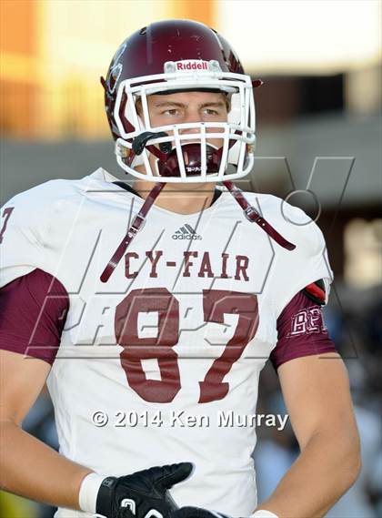 Thumbnail 2 in Cypress Ranch vs Cy Fair photogallery.