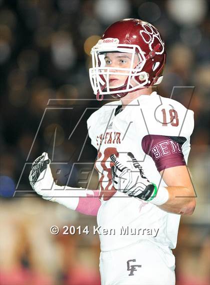 Thumbnail 3 in Cypress Ranch vs Cy Fair photogallery.