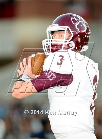 Thumbnail 3 in Cypress Ranch vs Cy Fair photogallery.