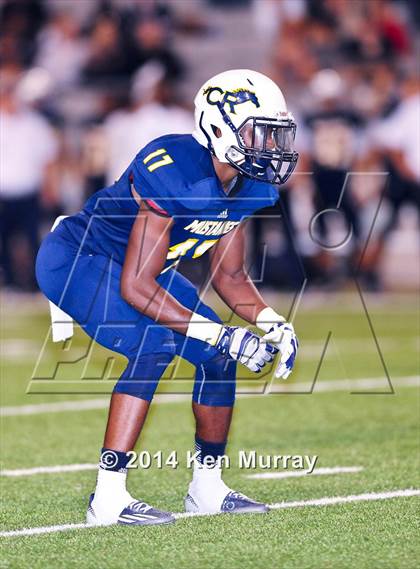 Thumbnail 3 in Cypress Ranch vs Cy Fair photogallery.