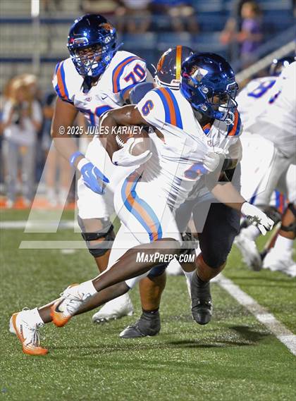 Thumbnail 2 in East St. Louis @ Bishop Gorman photogallery.
