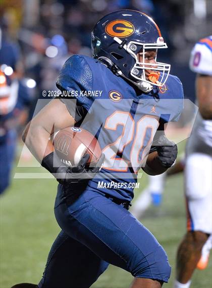 Thumbnail 2 in East St. Louis @ Bishop Gorman photogallery.