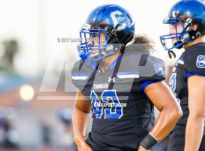 Thumbnail 3 in IMG Academy @ Chandler (ESPN Kickoff Classic) photogallery.