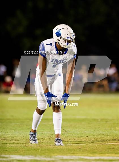 Thumbnail 1 in IMG Academy @ Chandler (ESPN Kickoff Classic) photogallery.
