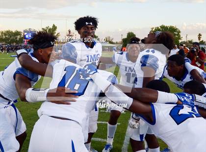 Thumbnail 2 in IMG Academy @ Chandler (ESPN Kickoff Classic) photogallery.