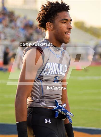 Thumbnail 3 in IMG Academy @ Chandler (ESPN Kickoff Classic) photogallery.