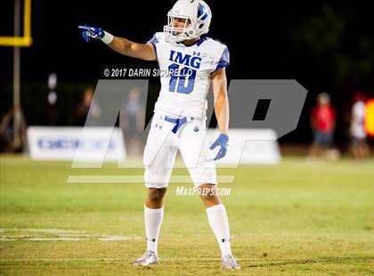 Thumbnail 2 in IMG Academy @ Chandler (ESPN Kickoff Classic) photogallery.