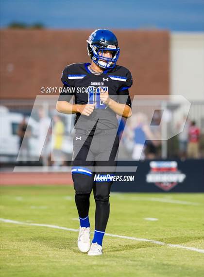 Thumbnail 1 in IMG Academy @ Chandler (ESPN Kickoff Classic) photogallery.