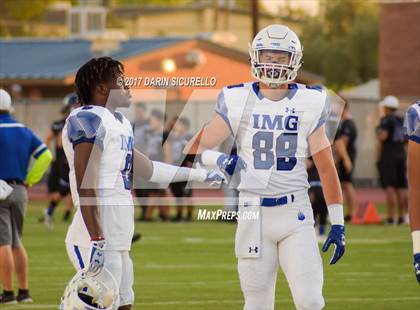Thumbnail 2 in IMG Academy @ Chandler (ESPN Kickoff Classic) photogallery.