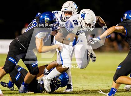Thumbnail 3 in IMG Academy @ Chandler (ESPN Kickoff Classic) photogallery.