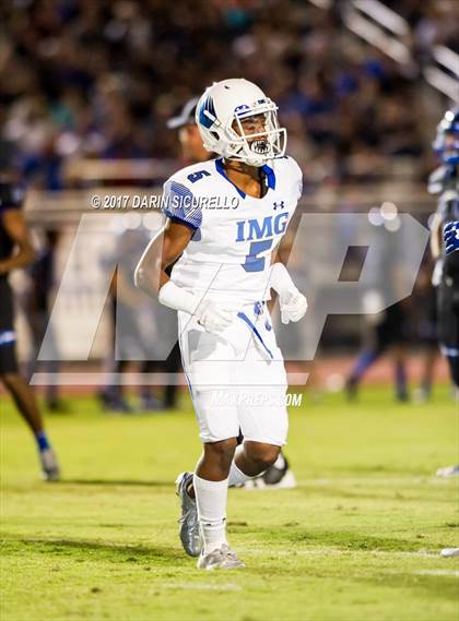 Thumbnail 3 in IMG Academy @ Chandler (ESPN Kickoff Classic) photogallery.