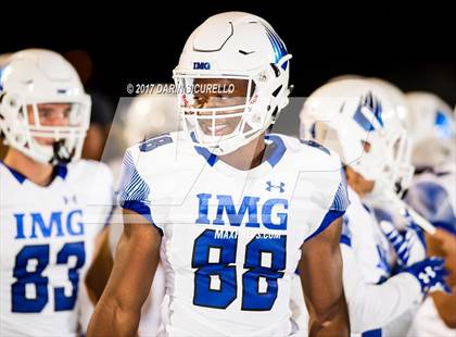 Thumbnail 2 in IMG Academy @ Chandler (ESPN Kickoff Classic) photogallery.