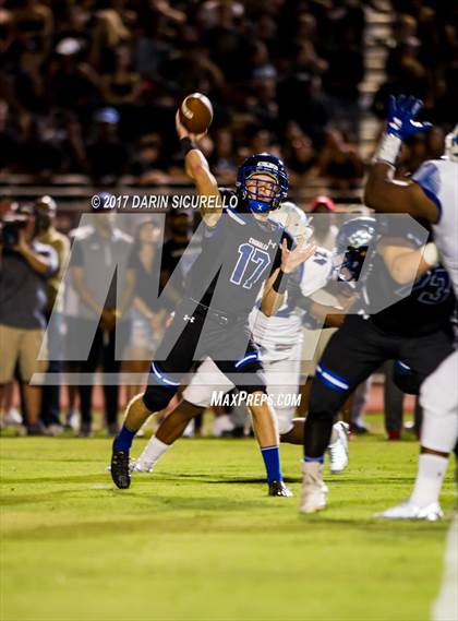 Thumbnail 2 in IMG Academy @ Chandler (ESPN Kickoff Classic) photogallery.